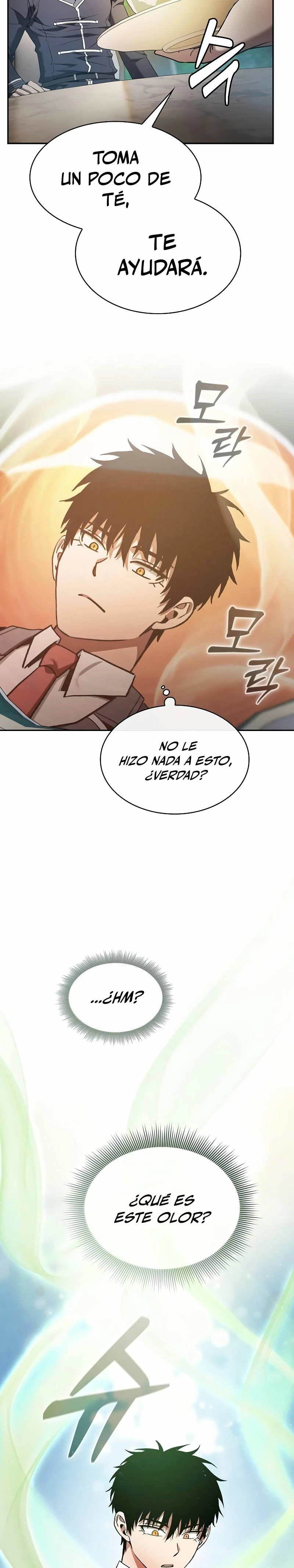 El maestro de la espada Genio de la academia Capítulo 40 - Página 30 en español