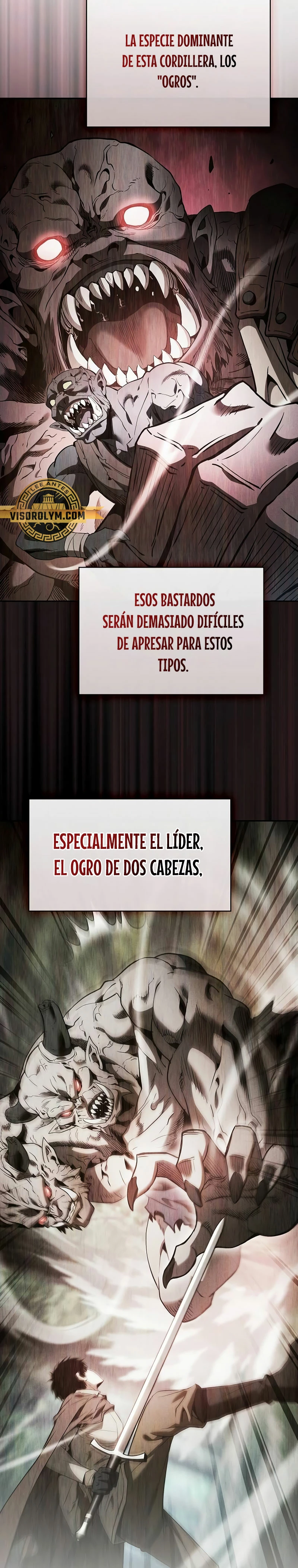El maestro de la espada Genio de la academia Capítulo 40 - Página 6 en español