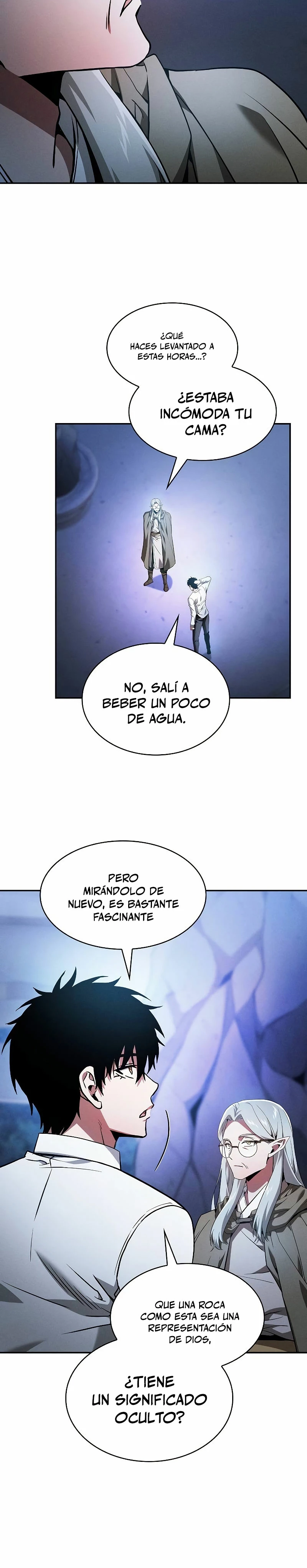 El maestro de la espada Genio de la academia Capítulo 41 - Página 16 en español