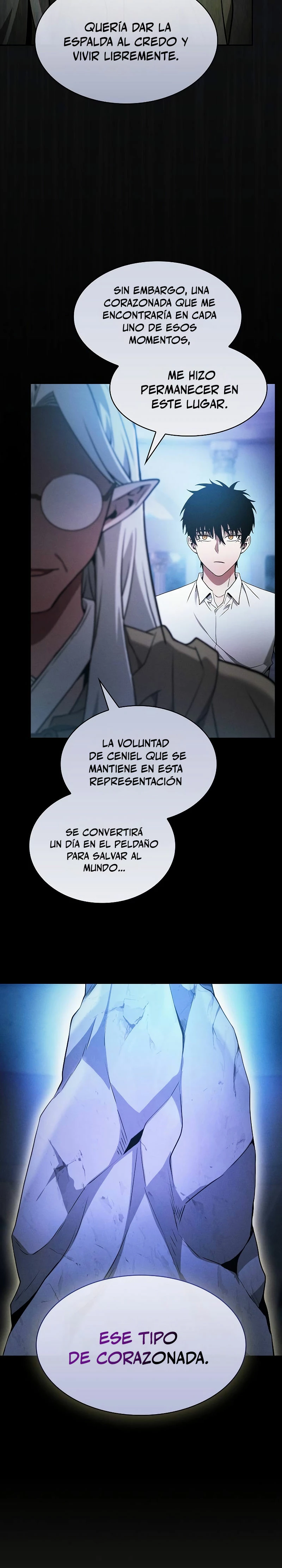 El maestro de la espada Genio de la academia Capítulo 41 - Página 21 en español