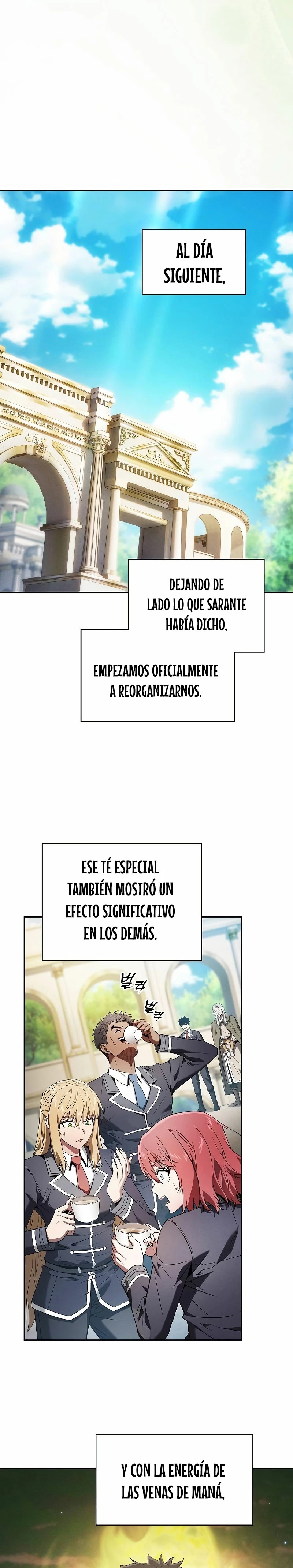 El maestro de la espada Genio de la academia Capítulo 41 - Página 24 en español