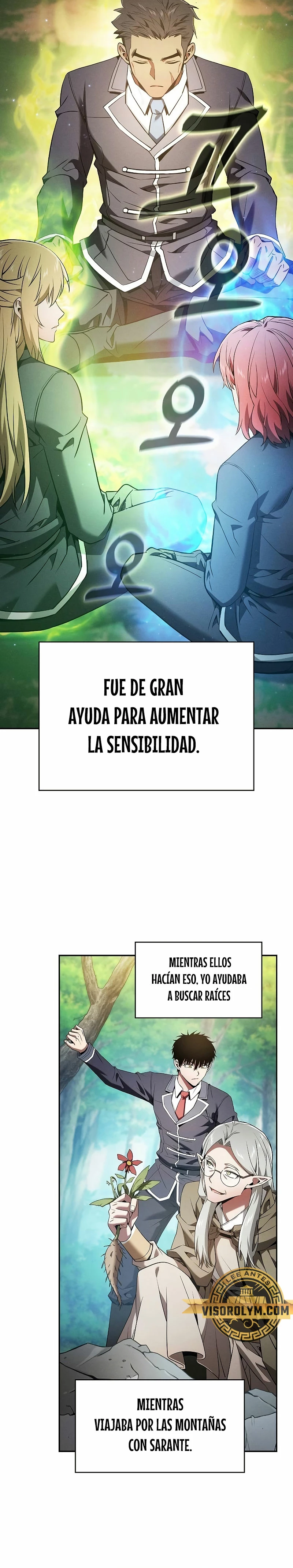 El maestro de la espada Genio de la academia Capítulo 41 - Página 25 en español