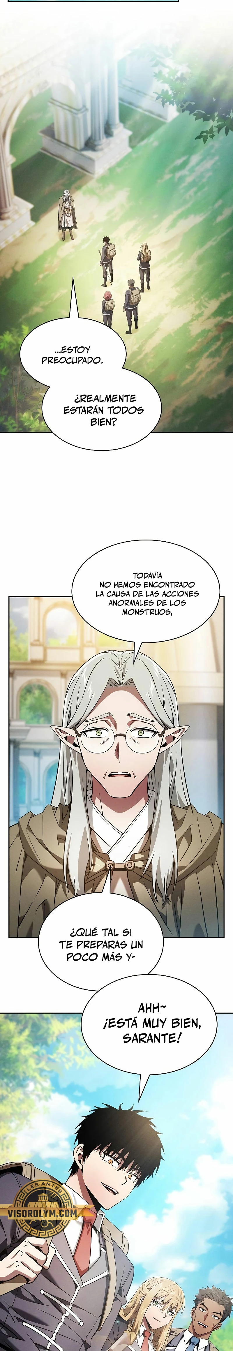 El maestro de la espada Genio de la academia Capítulo 41 - Página 30 en español