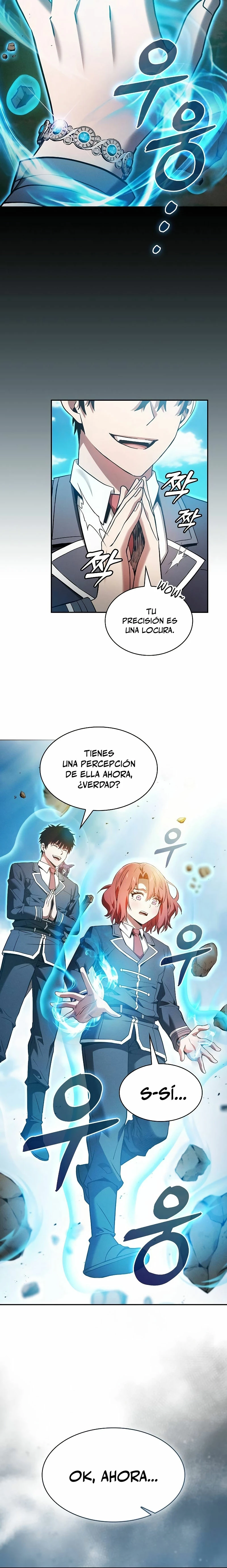 El maestro de la espada Genio de la academia Capítulo 42 - Página 11 en español