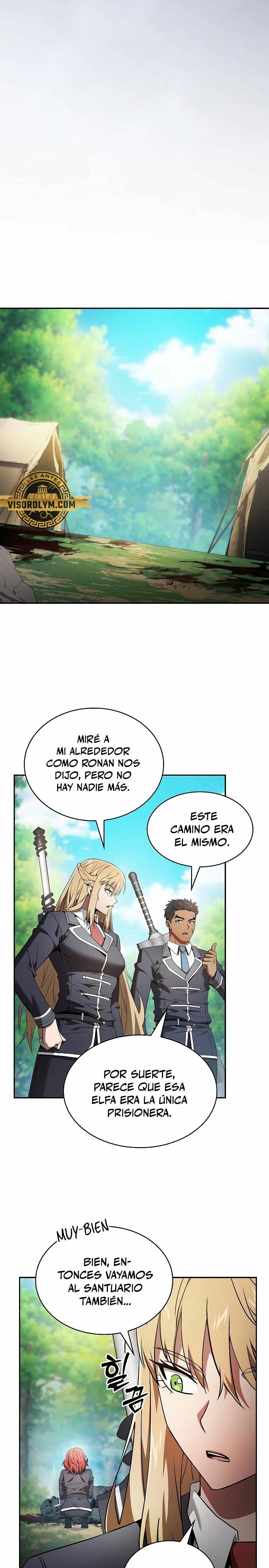 El maestro de la espada Genio de la academia Capítulo 42 - Página 27 en español