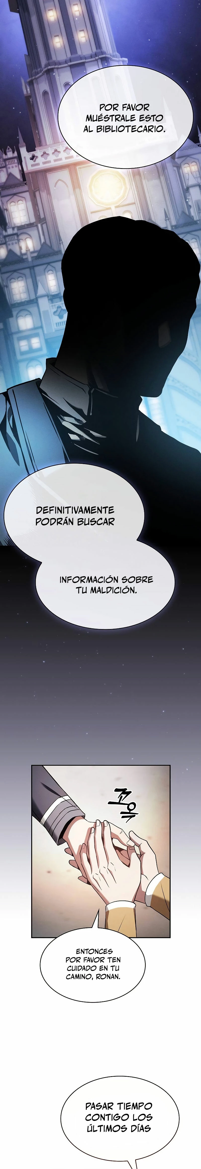 El maestro de la espada Genio de la academia Capítulo 43 - Página 17 en español