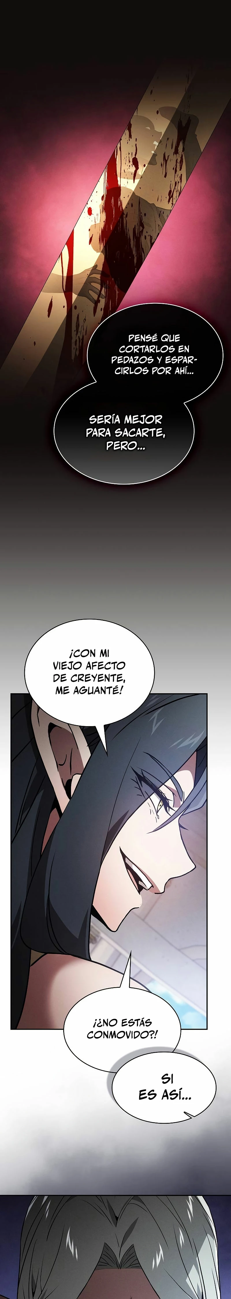 El maestro de la espada Genio de la academia Capítulo 43 - Página 26 en español