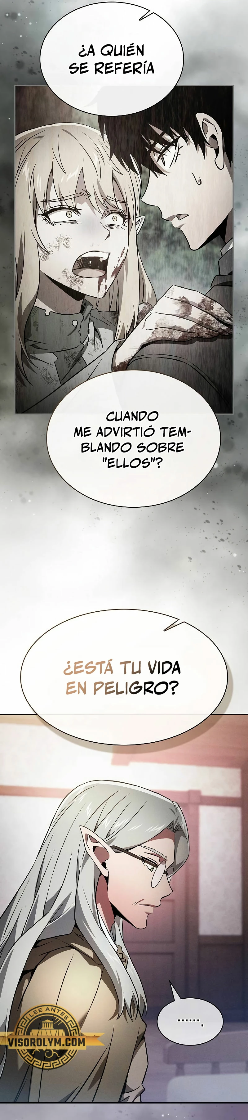 El maestro de la espada Genio de la academia Capítulo 43 - Página 7 en español