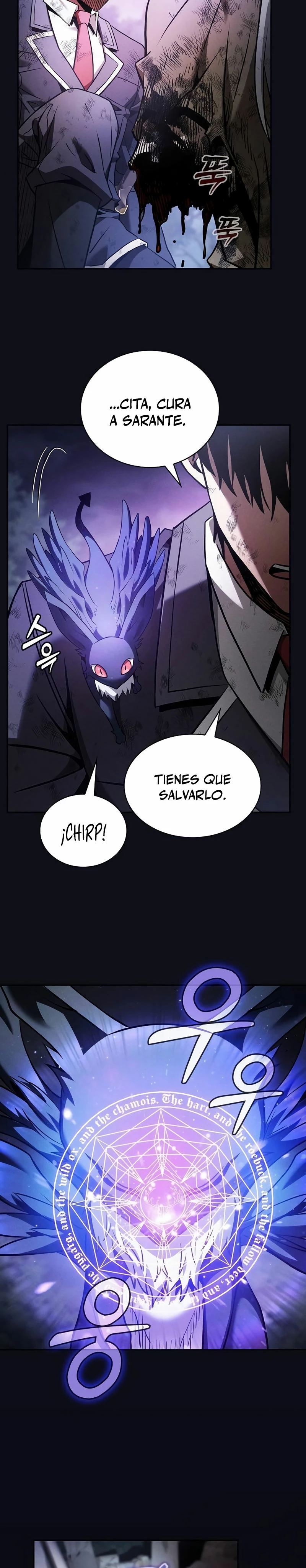 El maestro de la espada Genio de la academia Capítulo 46 - Página 12 en español