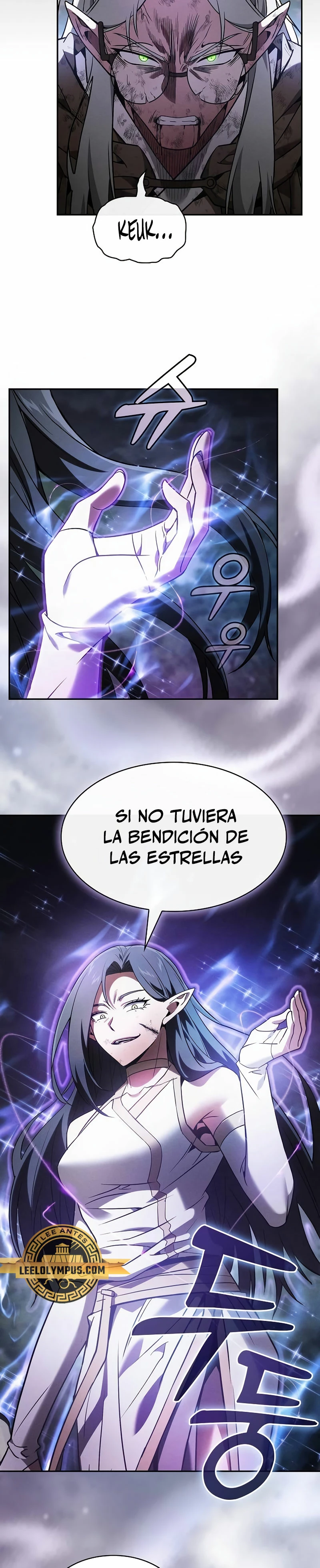 El maestro de la espada Genio de la academia Capítulo 46 - Página 3 en español