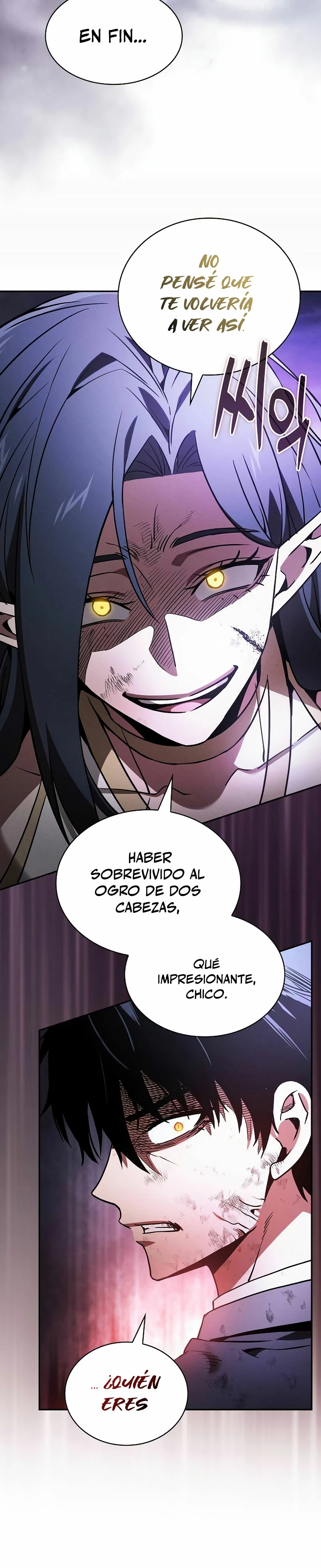 El maestro de la espada Genio de la academia Capítulo 46 - Página 4 en español