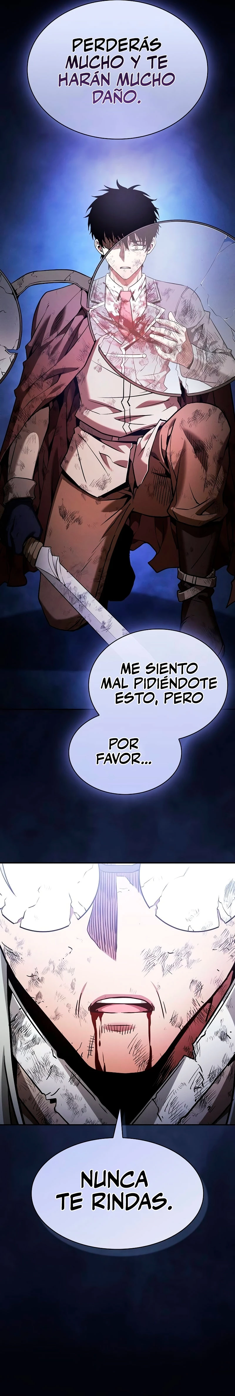 El maestro de la espada Genio de la academia Capítulo 48 - Página 13 en español