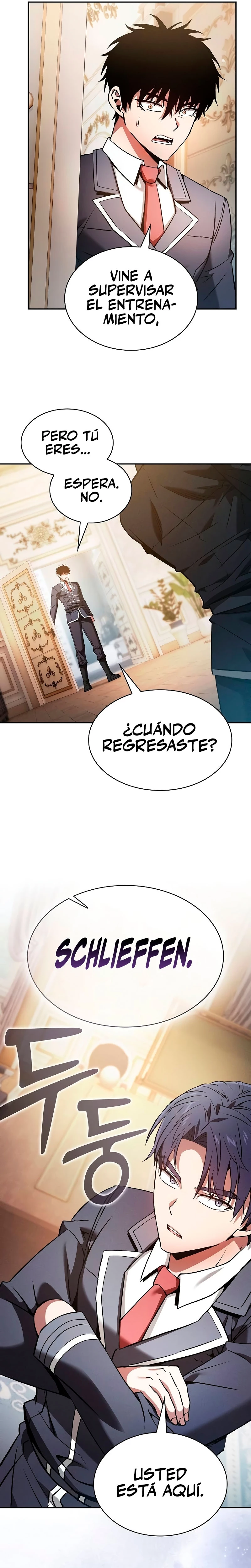 El maestro de la espada Genio de la academia Capítulo 48 - Página 32 en español