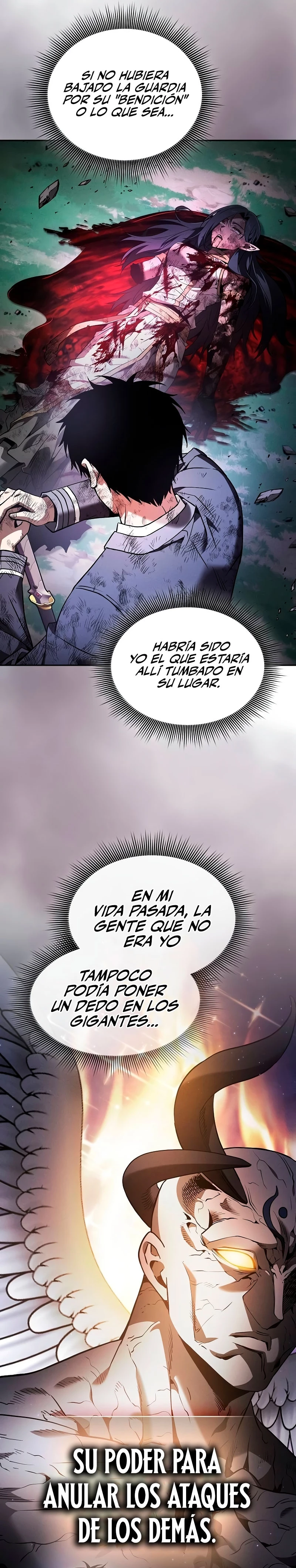 El maestro de la espada Genio de la academia Capítulo 48 - Página 5 en español