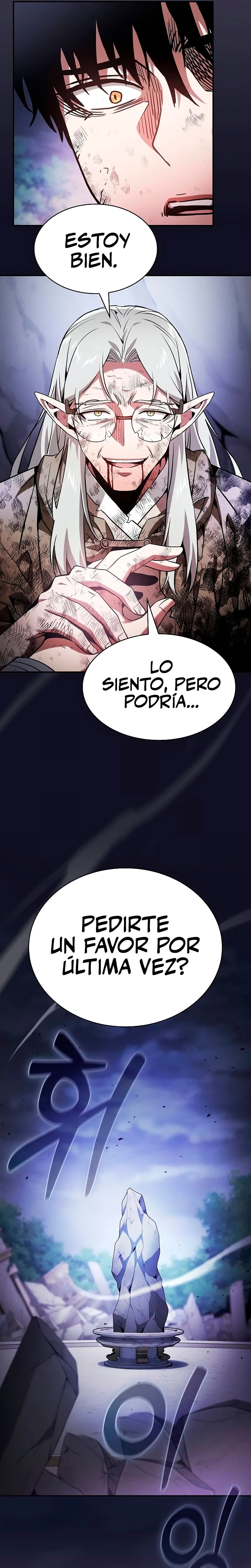 El maestro de la espada Genio de la academia Capítulo 48 - Página 9 en español
