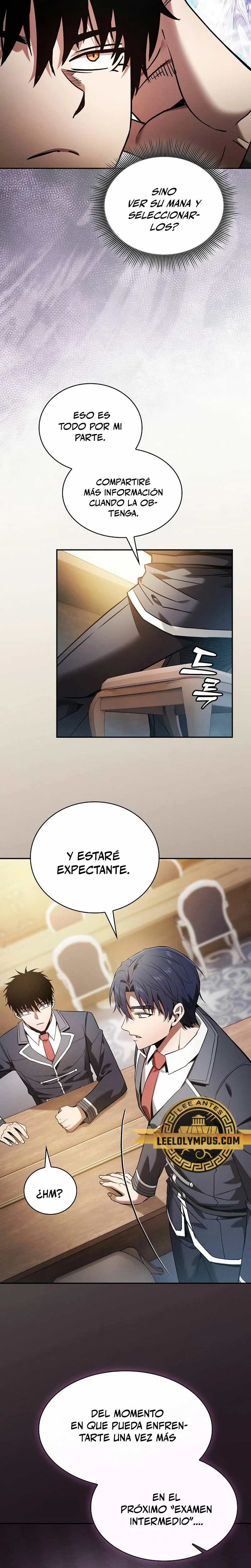 El maestro de la espada Genio de la academia Capítulo 49 - Página 5 en español
