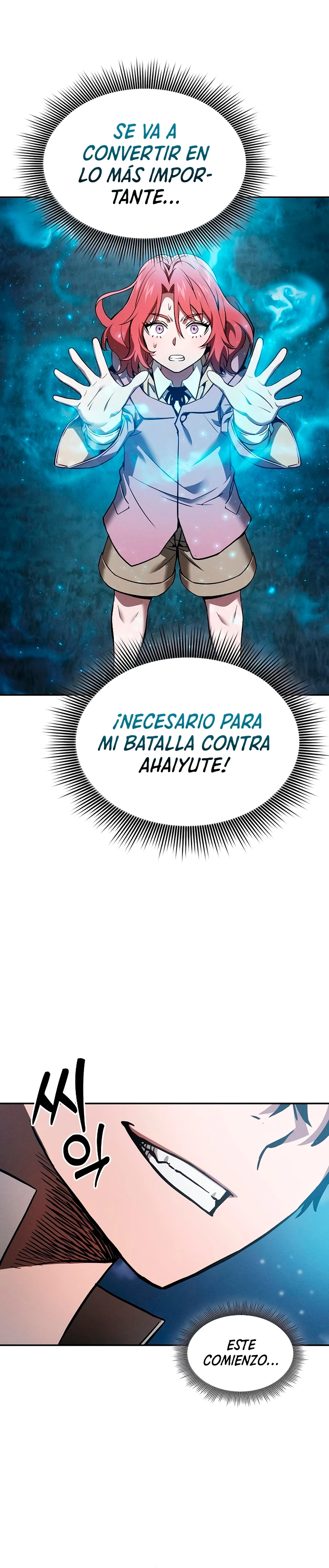 El maestro de la espada Genio de la academia Capítulo 5 - Página 13 en español