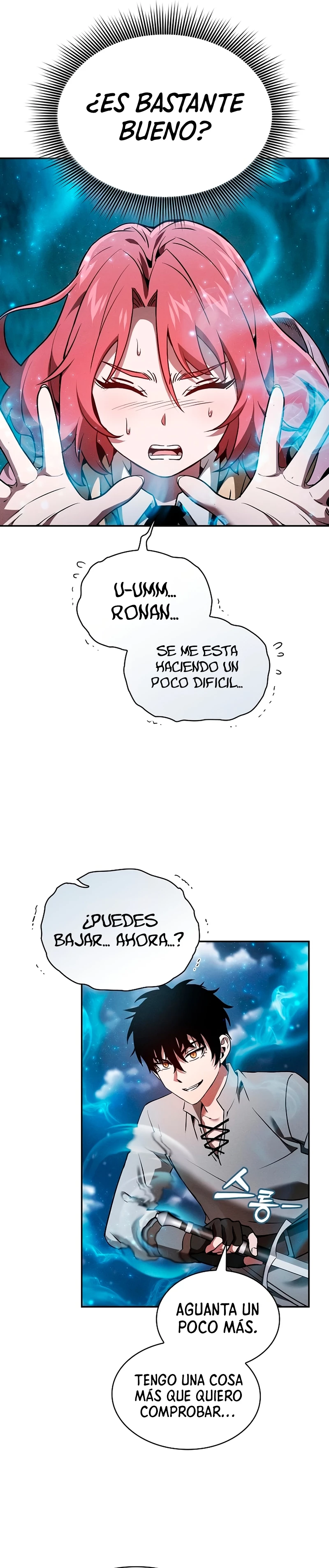El maestro de la espada Genio de la academia Capítulo 5 - Página 14 en español