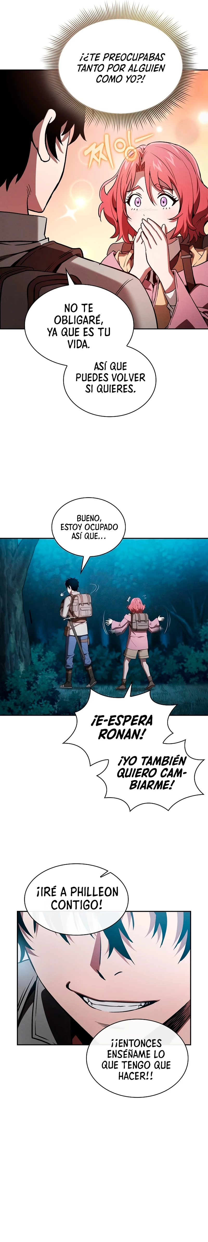 El maestro de la espada Genio de la academia Capítulo 5 - Página 29 en español