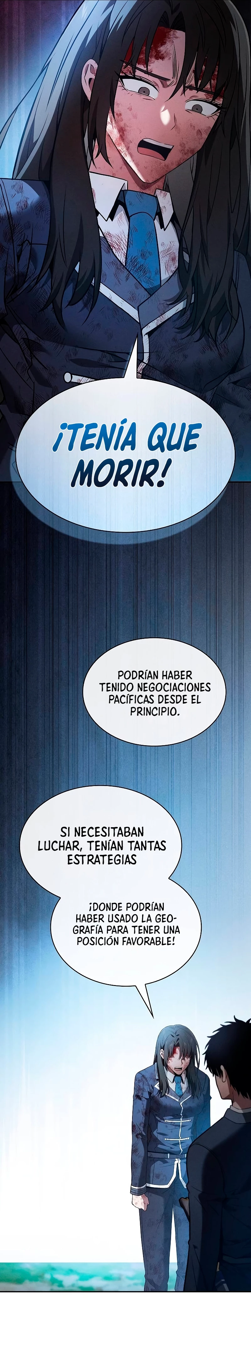 El maestro de la espada Genio de la academia Capítulo 51 - Página 17 en español