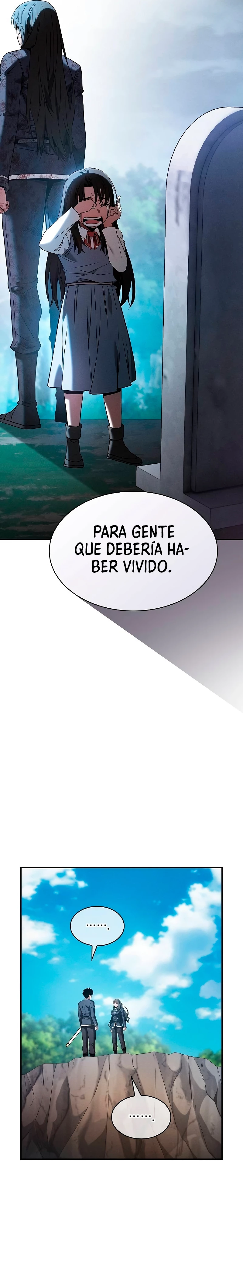 El maestro de la espada Genio de la academia Capítulo 51 - Página 20 en español