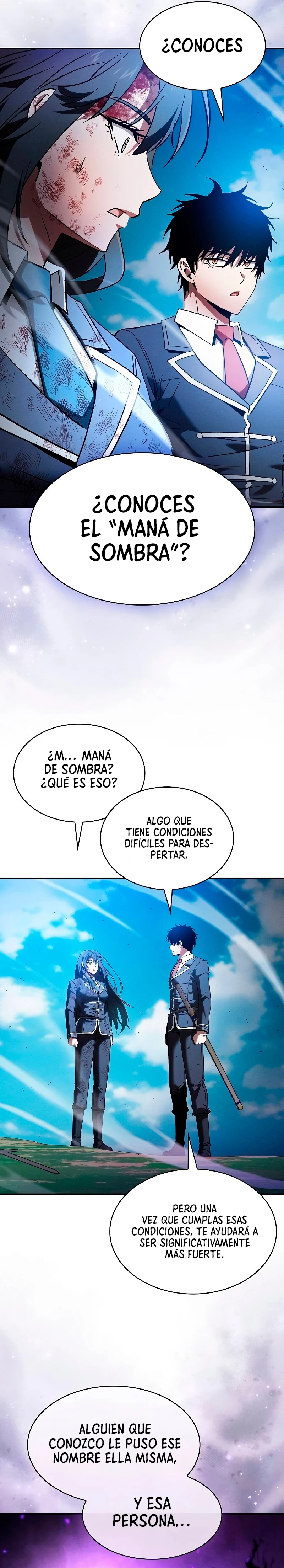 El maestro de la espada Genio de la academia Capítulo 51 - Página 25 en español