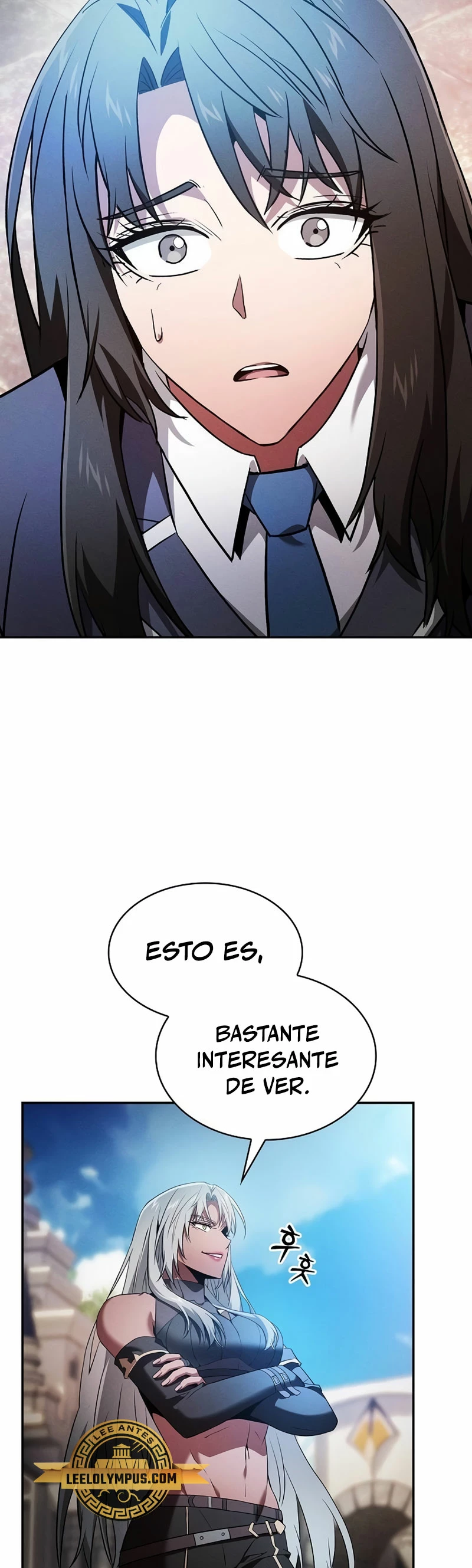 El maestro de la espada Genio de la academia Capítulo 52 - Página 34 en español