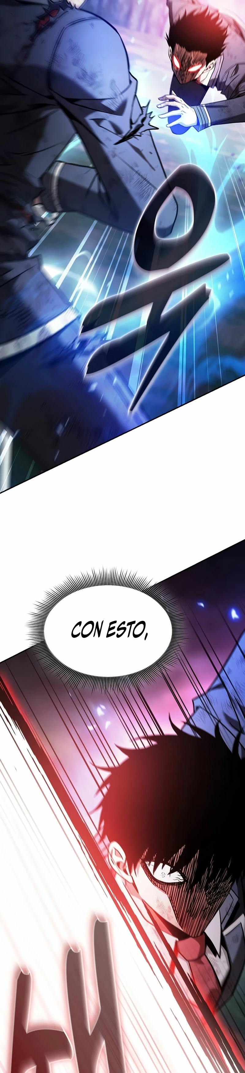 El maestro de la espada Genio de la academia Capítulo 53 - Página 24 en español