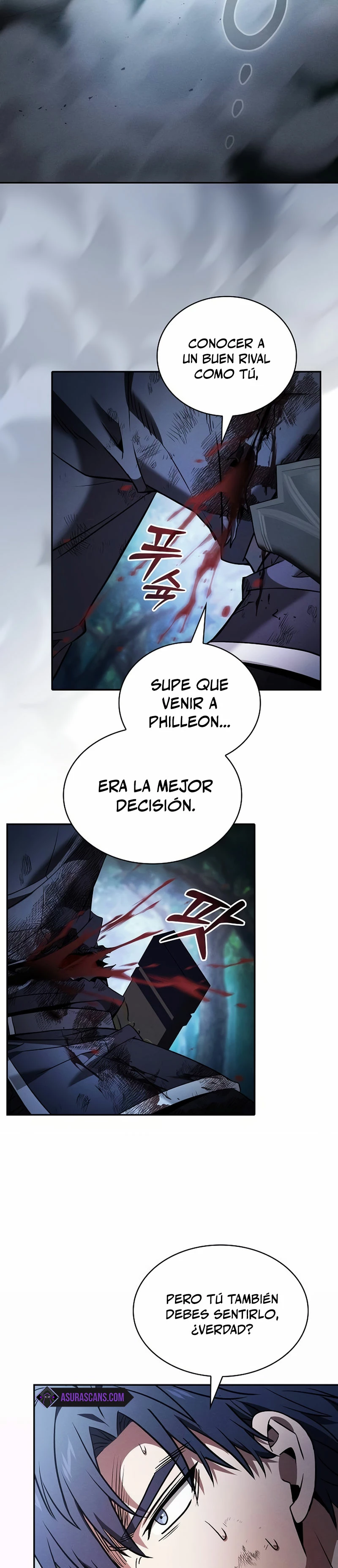 El maestro de la espada Genio de la academia Capítulo 53 - Página 3 en español