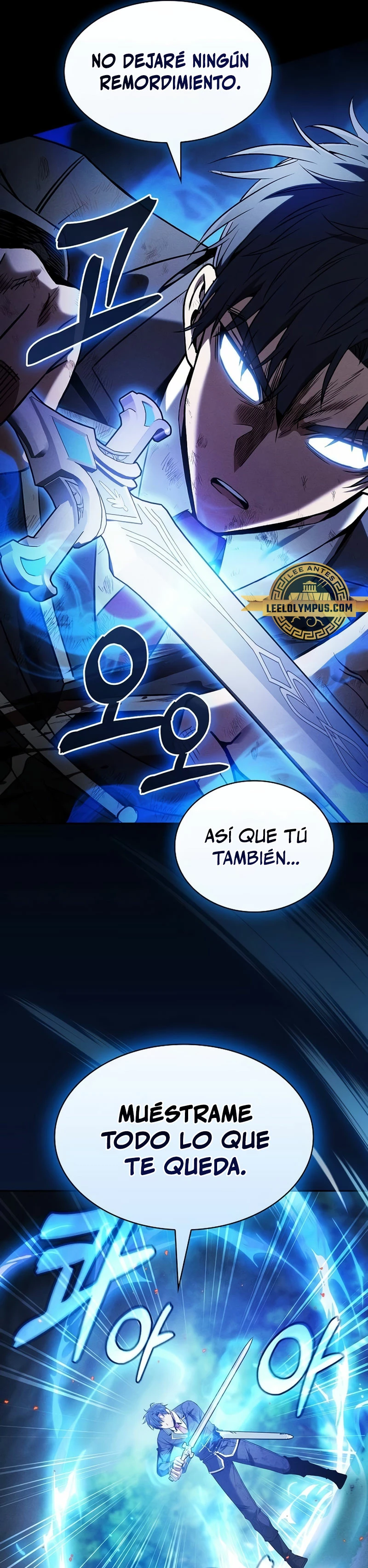 El maestro de la espada Genio de la academia Capítulo 53 - Página 6 en español