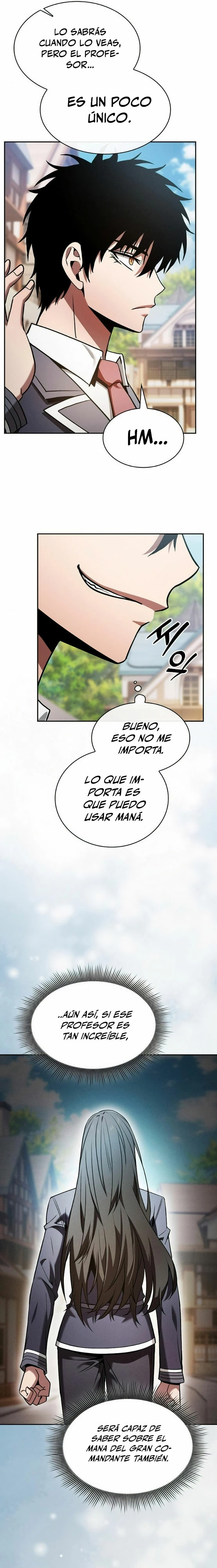 El maestro de la espada Genio de la academia Capítulo 54 - Página 16 en español