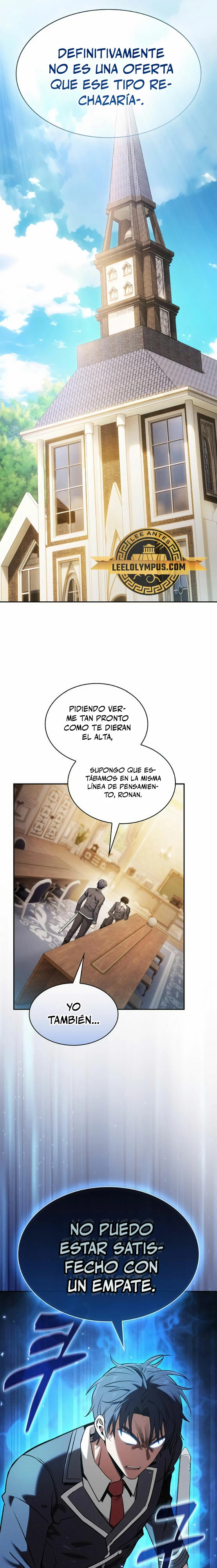El maestro de la espada Genio de la academia Capítulo 54 - Página 18 en español