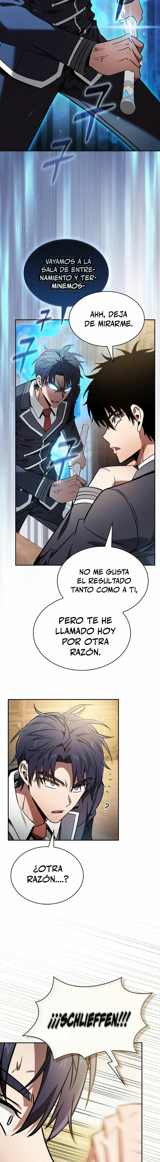 El maestro de la espada Genio de la academia Capítulo 54 - Página 19 en español