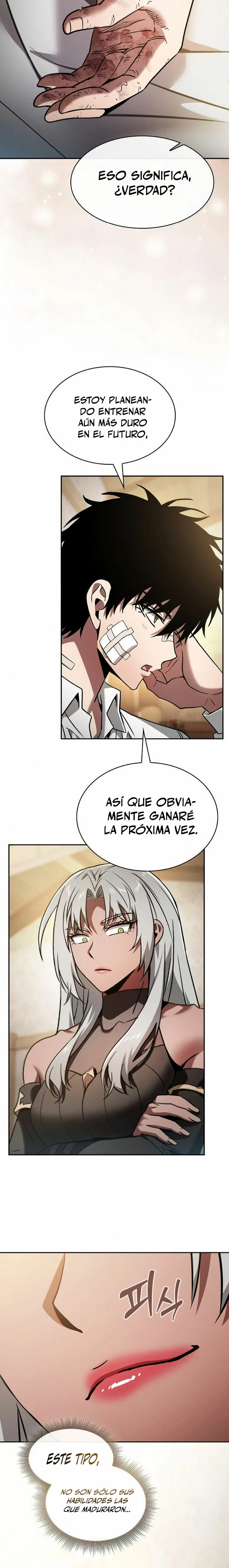 El maestro de la espada Genio de la academia Capítulo 54 - Página 7 en español