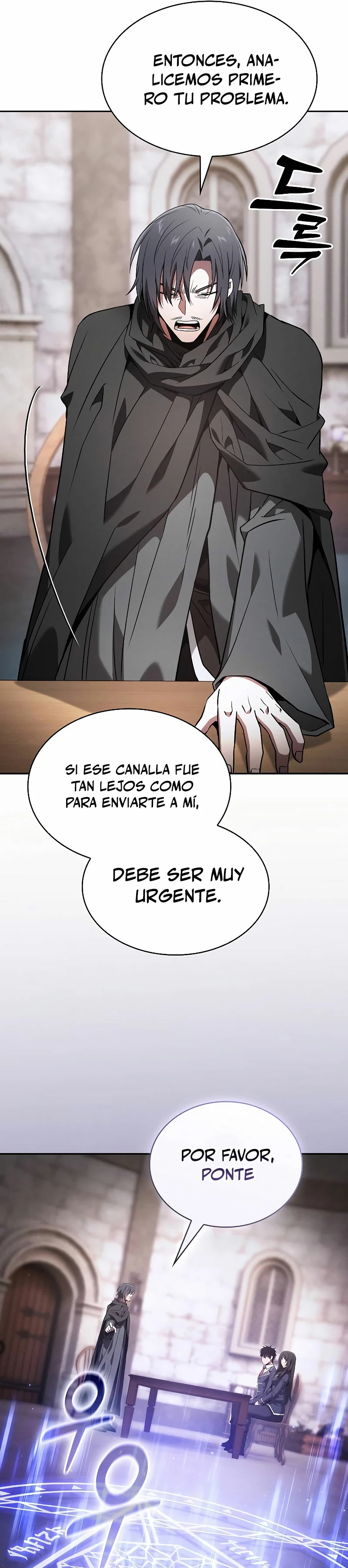 El maestro de la espada Genio de la academia Capítulo 55 - Página 22 en español