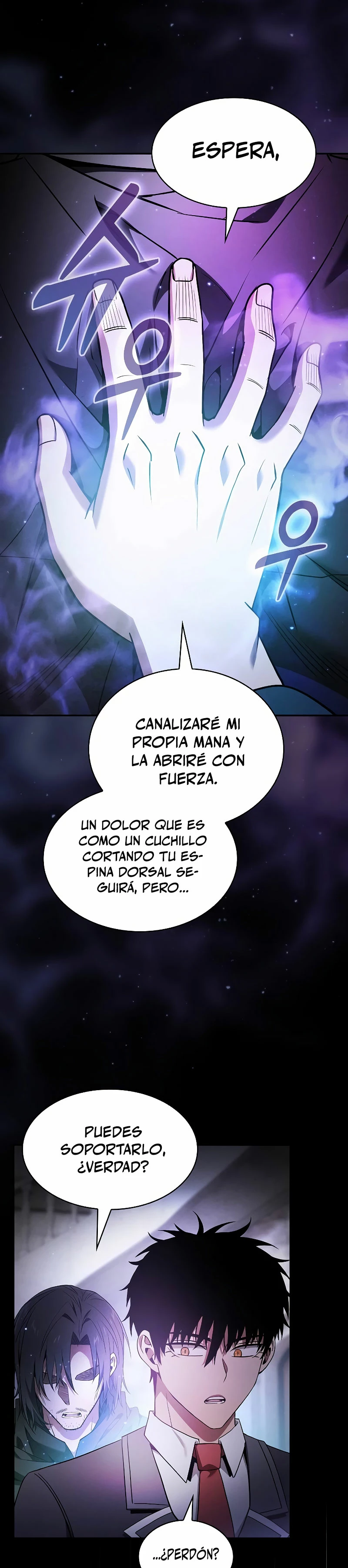 El maestro de la espada Genio de la academia Capítulo 55 - Página 26 en español