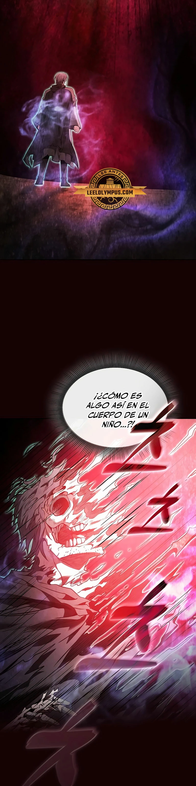 El maestro de la espada Genio de la academia Capítulo 55 - Página 34 en español