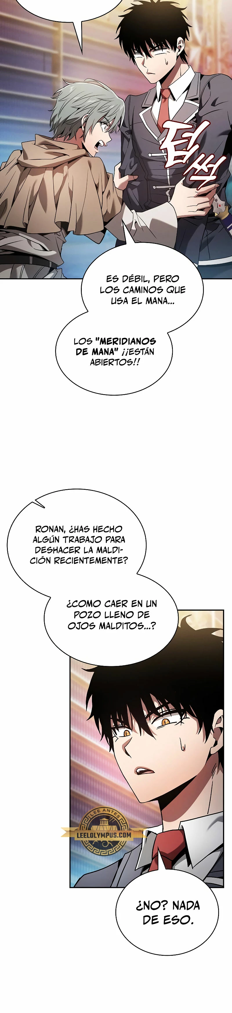 El maestro de la espada Genio de la academia Capítulo 56 - Página 16 en español