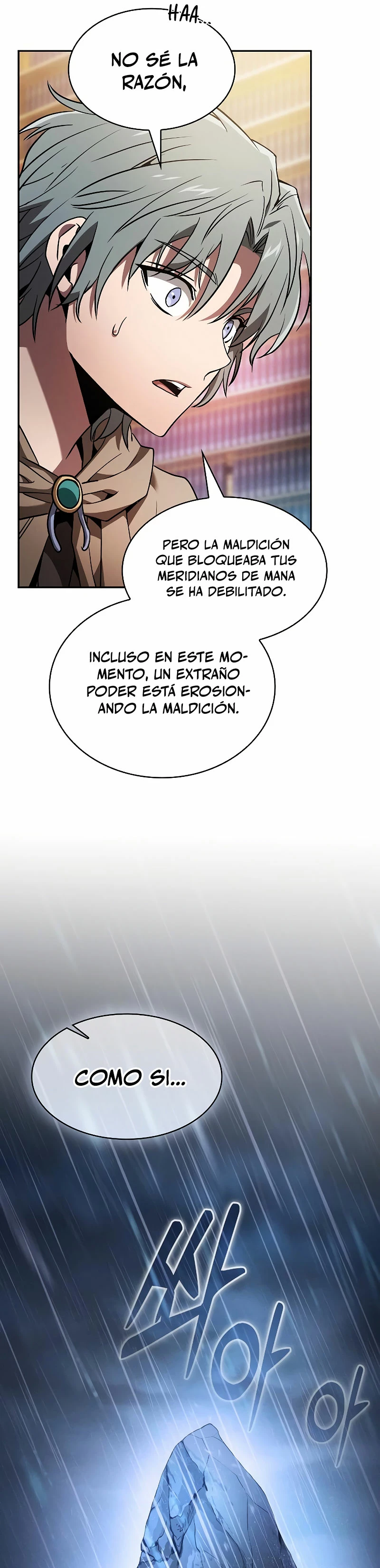 El maestro de la espada Genio de la academia Capítulo 56 - Página 17 en español