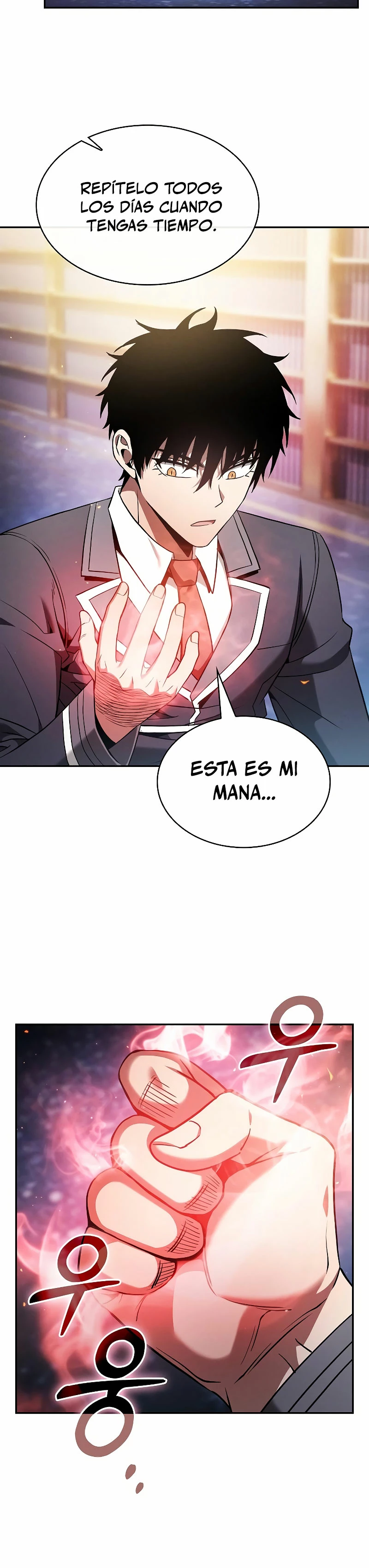 El maestro de la espada Genio de la academia Capítulo 56 - Página 39 en español