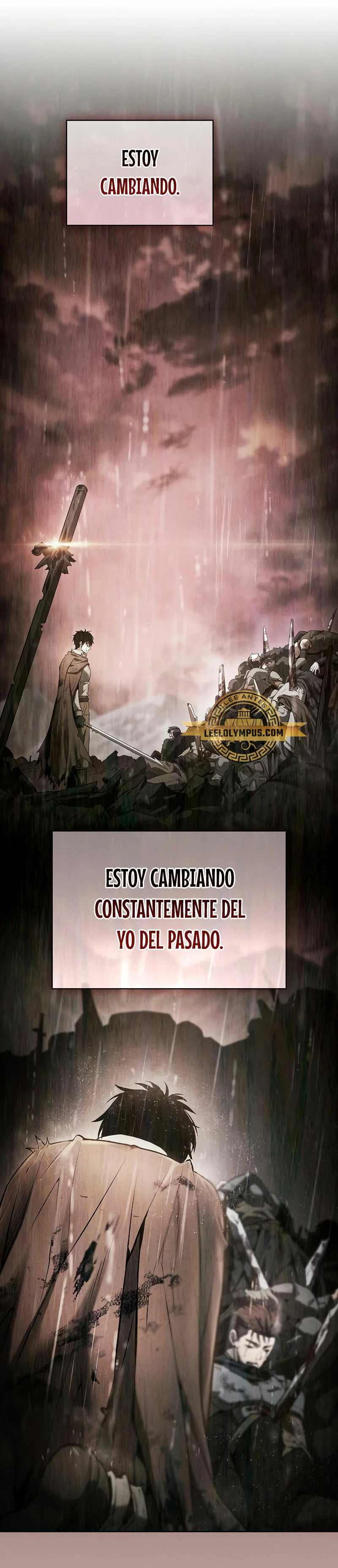 El maestro de la espada Genio de la academia Capítulo 56 - Página 40 en español