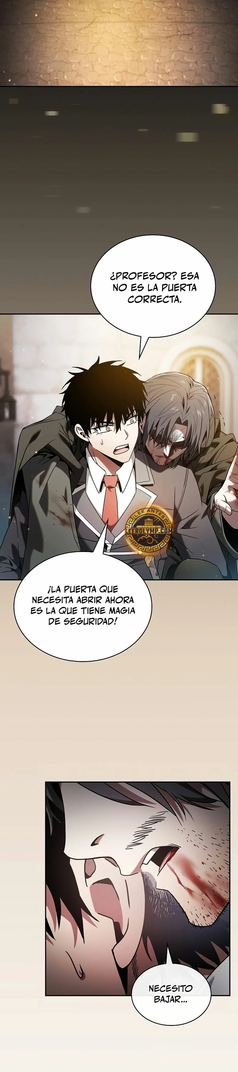 El maestro de la espada Genio de la academia Capítulo 57 - Página 12 en español