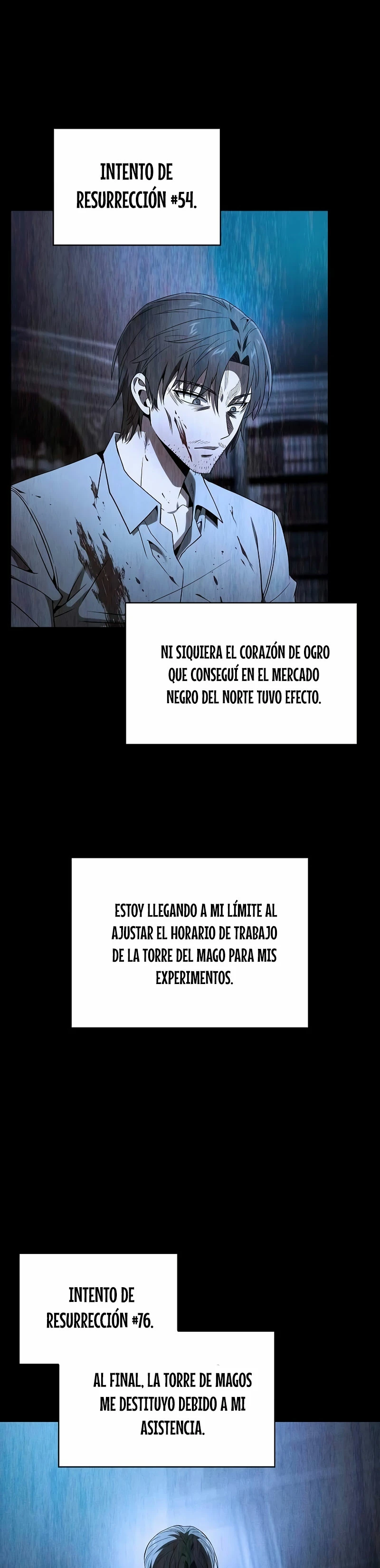 El maestro de la espada Genio de la academia Capítulo 57 - Página 26 en español