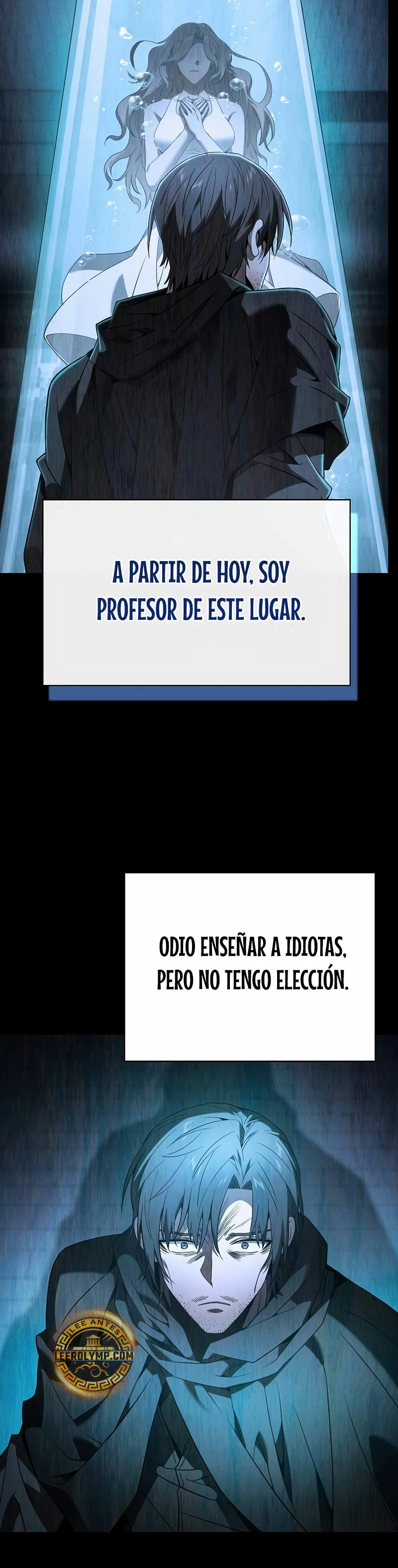 El maestro de la espada Genio de la academia Capítulo 57 - Página 28 en español