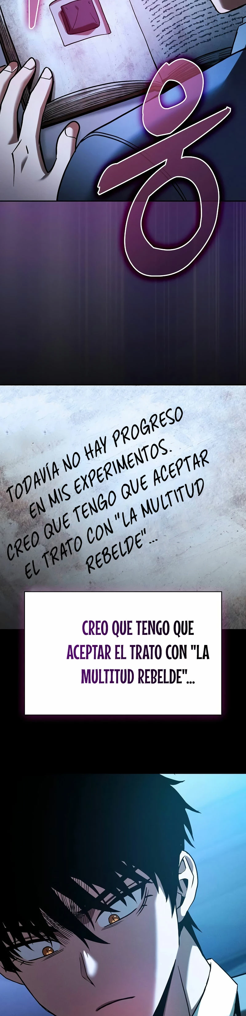 El maestro de la espada Genio de la academia Capítulo 57 - Página 35 en español