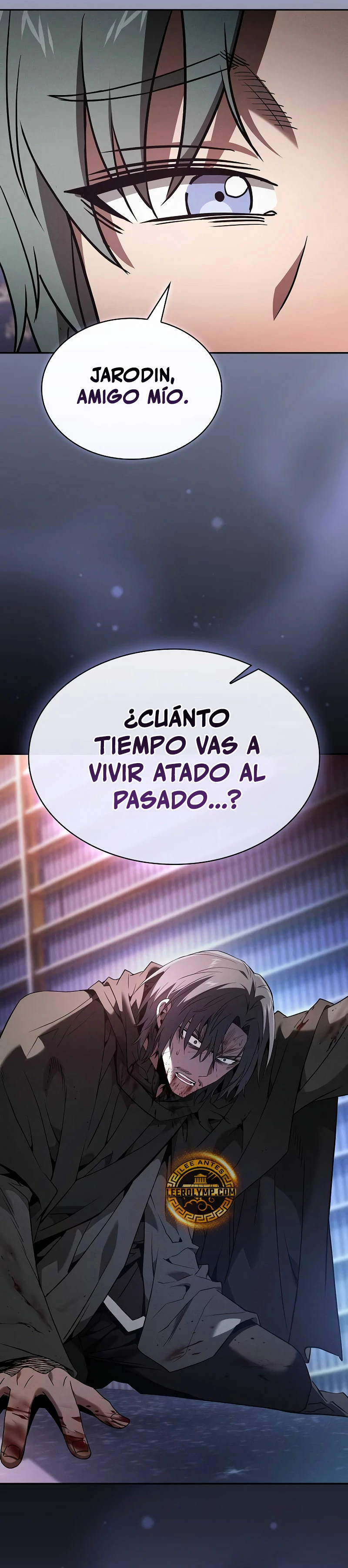 El maestro de la espada Genio de la academia Capítulo 57 - Página 4 en español