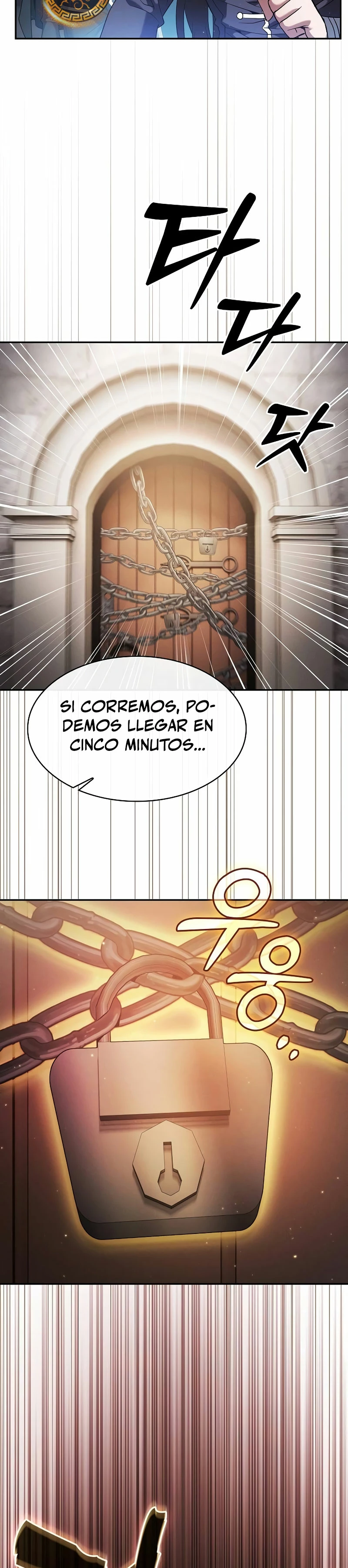 El maestro de la espada Genio de la academia Capítulo 57 - Página 7 en español