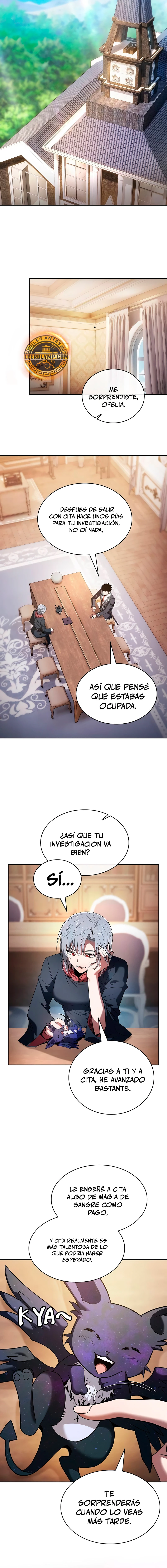 El maestro de la espada Genio de la academia Capítulo 58 - Página 11 en español