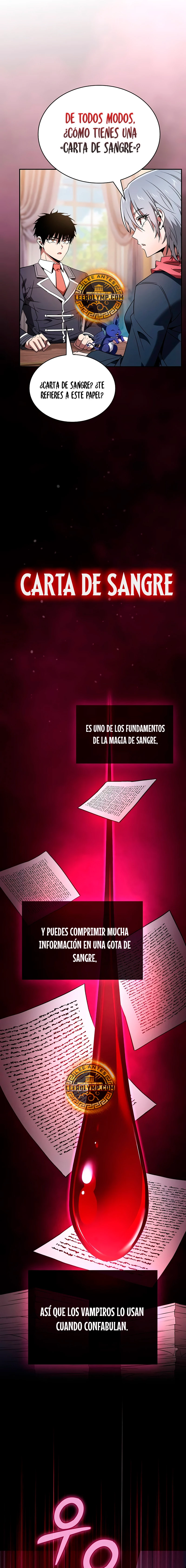 El maestro de la espada Genio de la academia Capítulo 58 - Página 12 en español