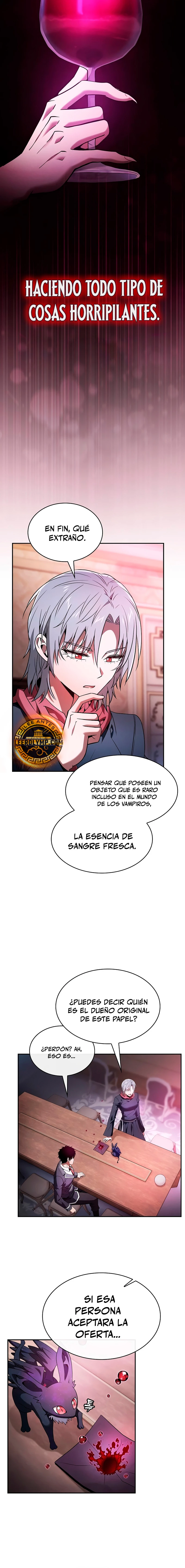 El maestro de la espada Genio de la academia Capítulo 58 - Página 15 en español